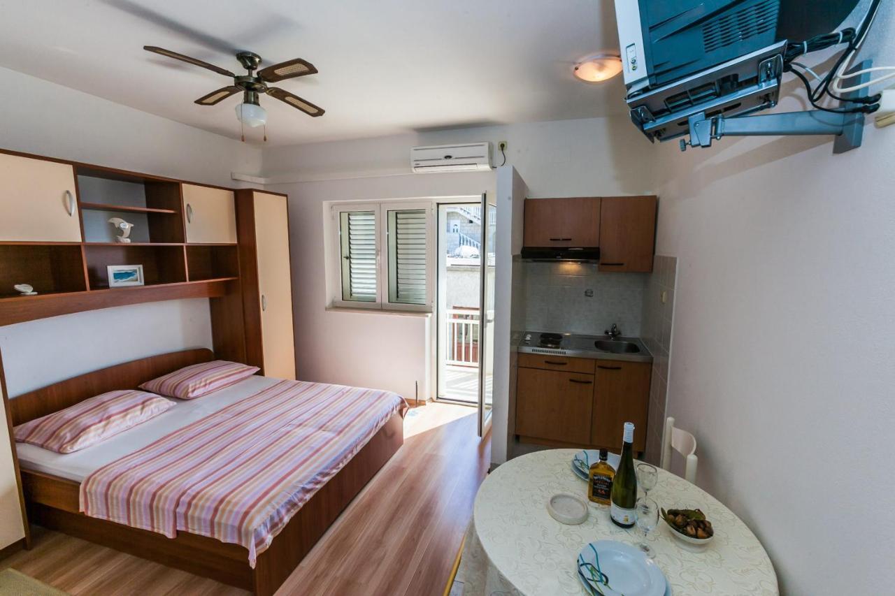 Apartament Sea View Sumartin Zewnętrze zdjęcie