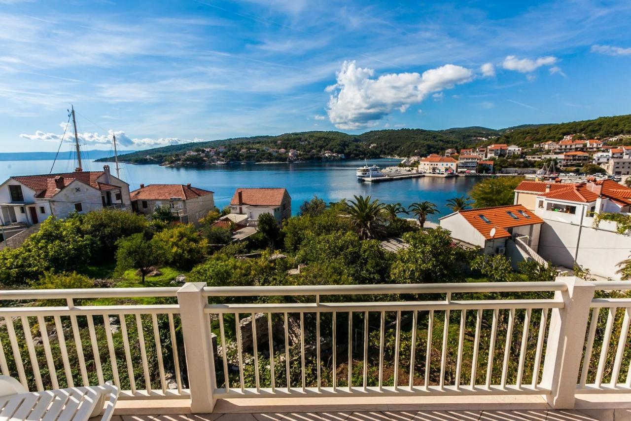 Apartament Sea View Sumartin Zewnętrze zdjęcie