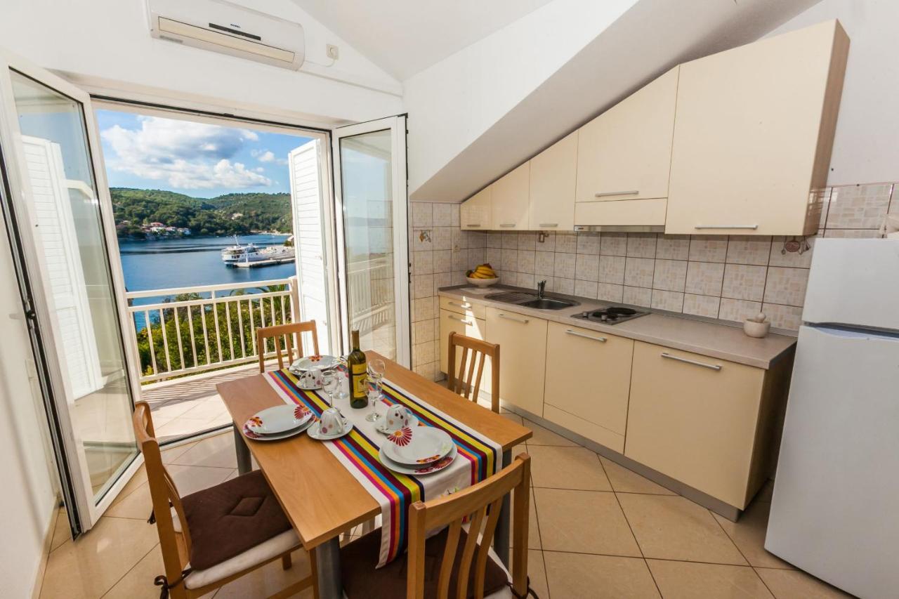 Apartament Sea View Sumartin Zewnętrze zdjęcie