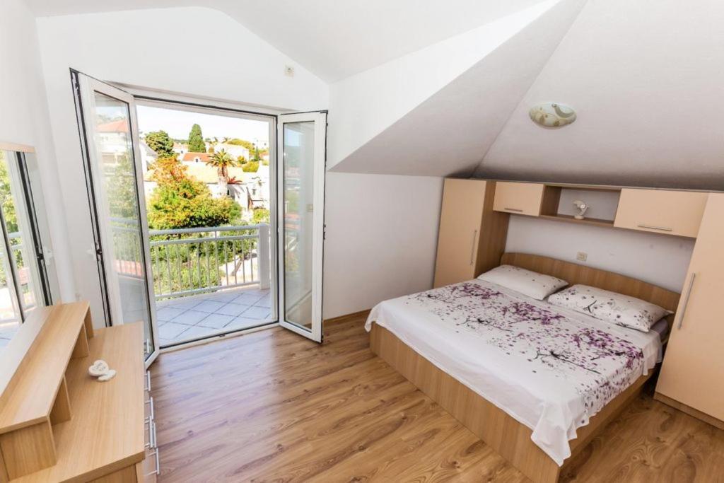 Apartament Sea View Sumartin Zewnętrze zdjęcie