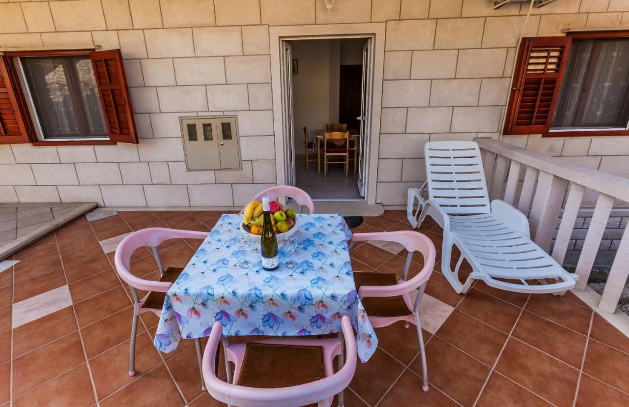 Apartament Sea View Sumartin Zewnętrze zdjęcie