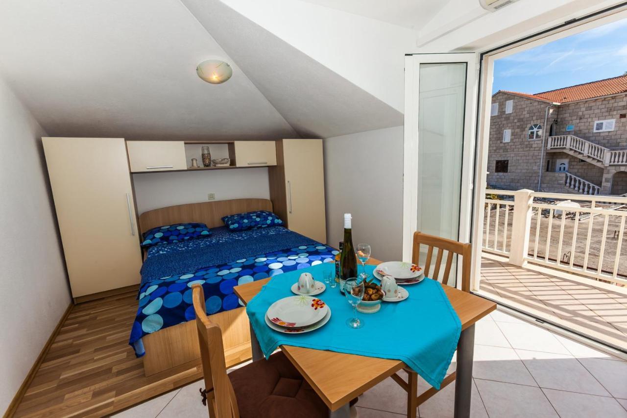 Apartament Sea View Sumartin Zewnętrze zdjęcie