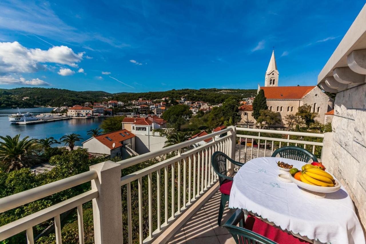 Apartament Sea View Sumartin Zewnętrze zdjęcie