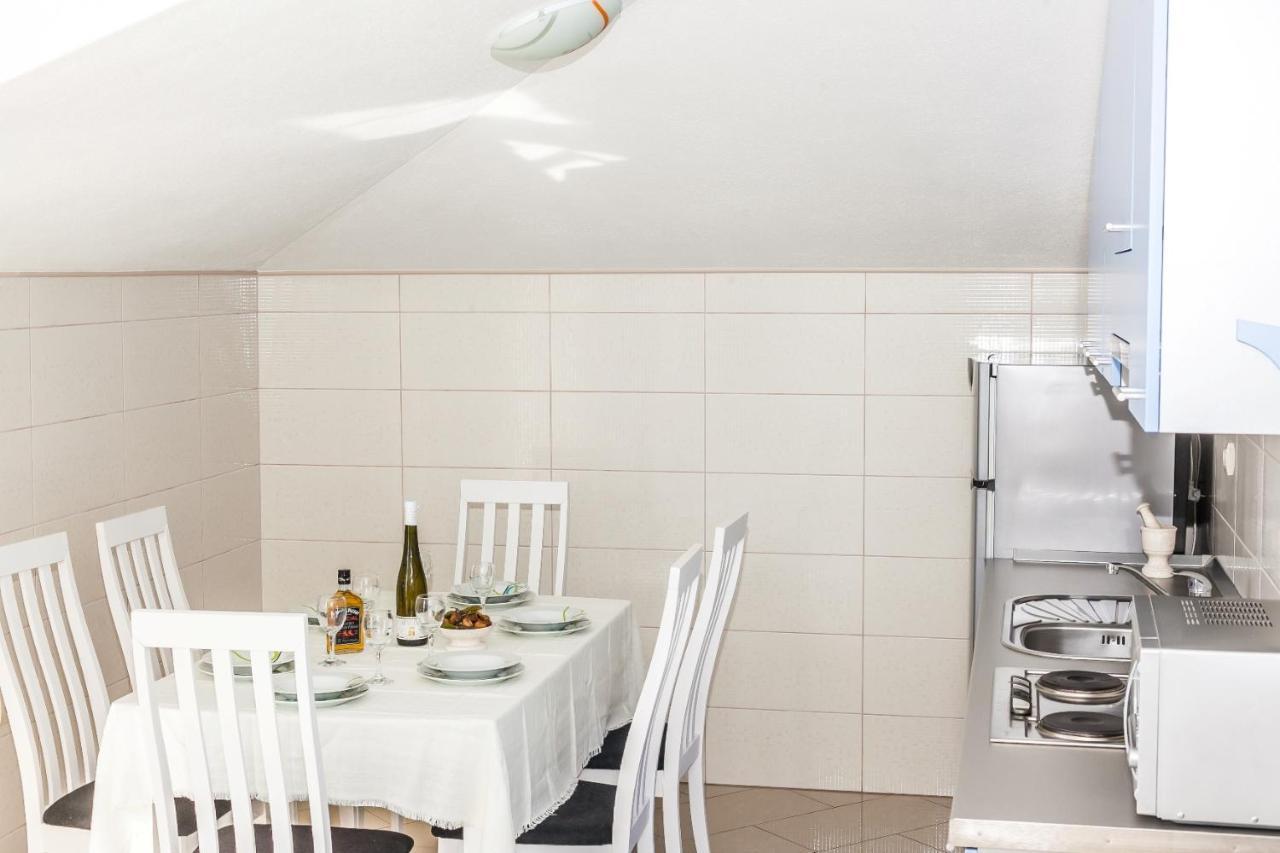 Apartament Sea View Sumartin Zewnętrze zdjęcie