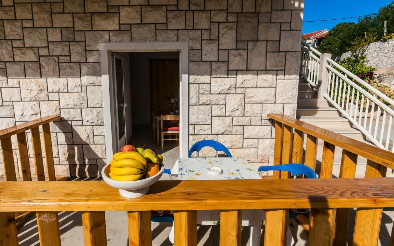 Apartament Sea View Sumartin Zewnętrze zdjęcie