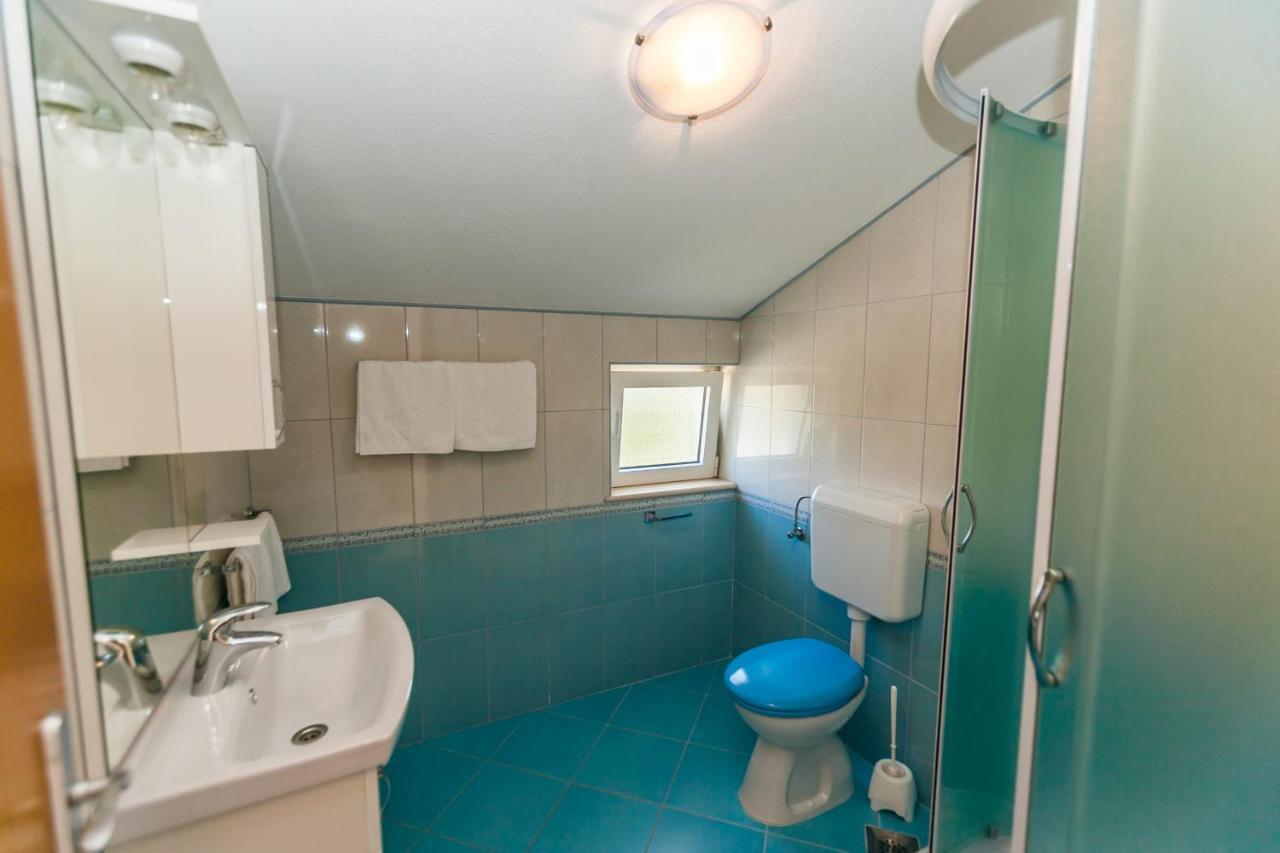 Apartament Sea View Sumartin Zewnętrze zdjęcie