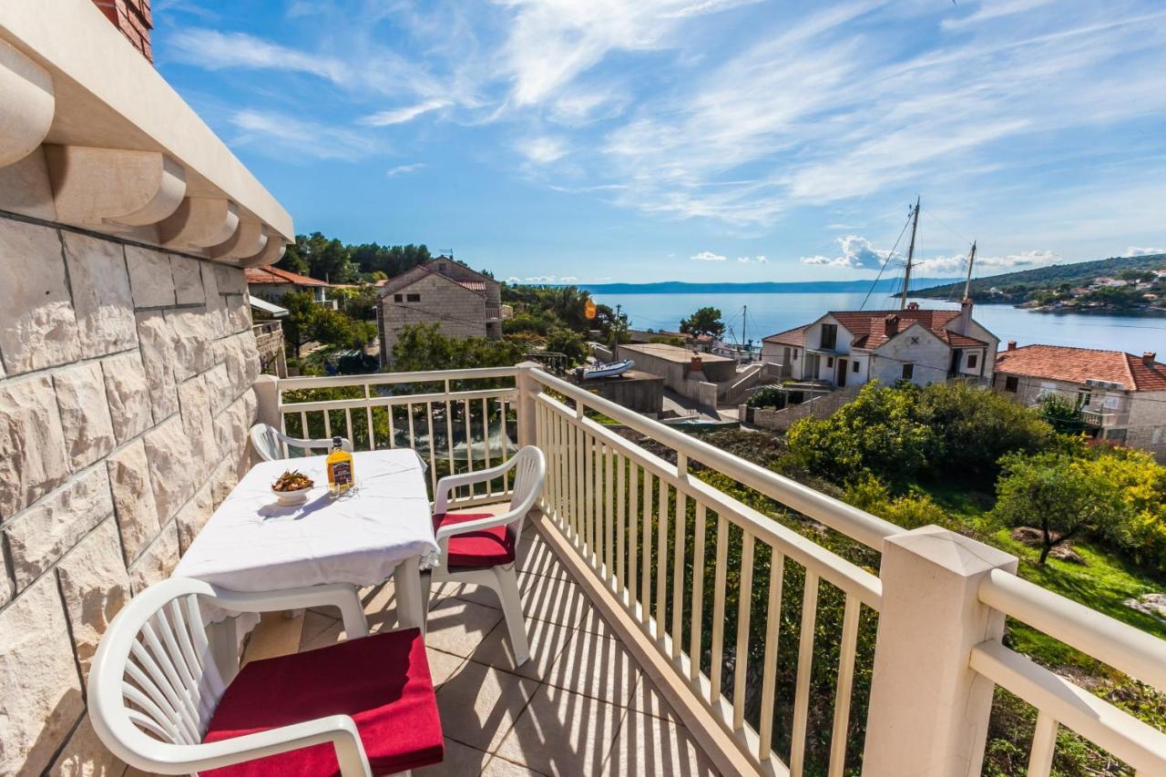 Apartament Sea View Sumartin Zewnętrze zdjęcie