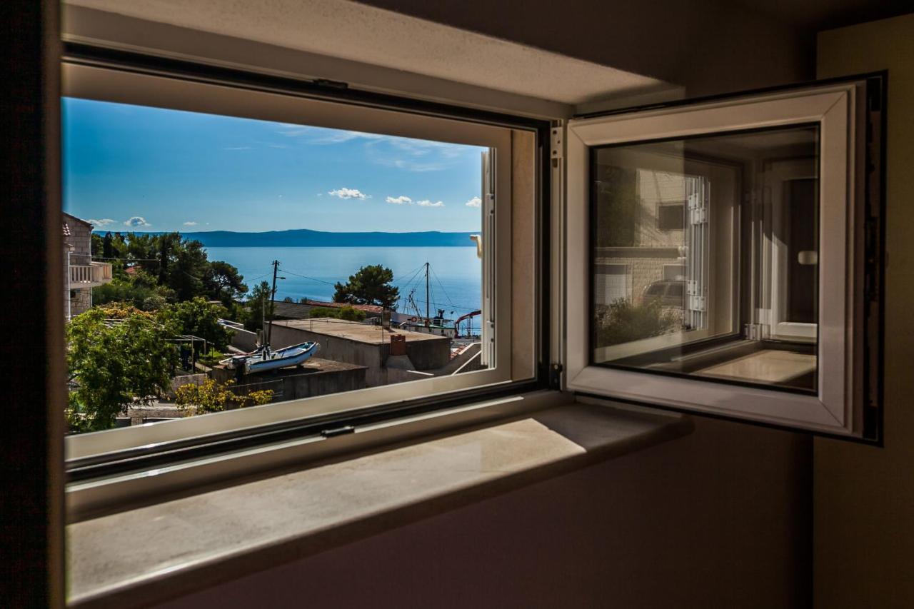 Apartament Sea View Sumartin Zewnętrze zdjęcie